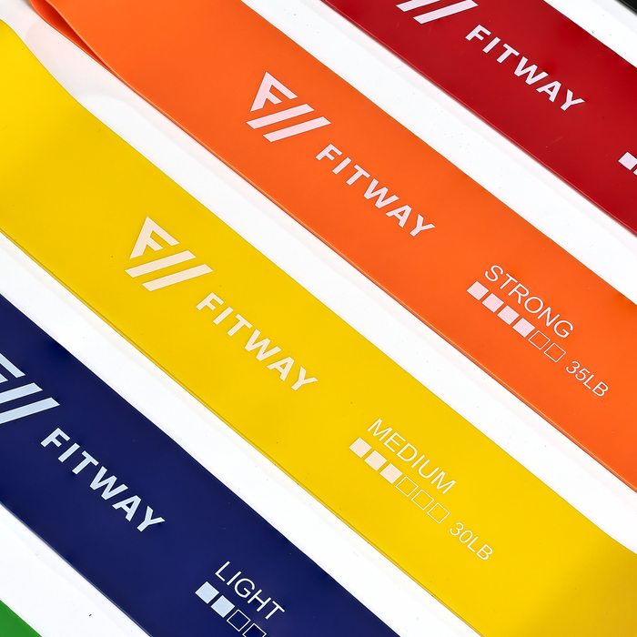 Fitway 6 Mini Band Set