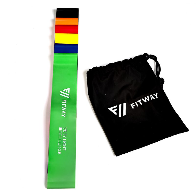 Fitway 6 Mini Band Set
