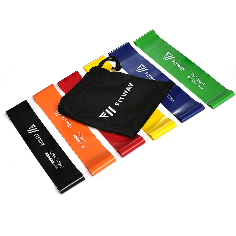 Fitway 6 Mini Band Set