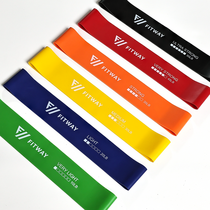 Fitway 6 Mini Band Set