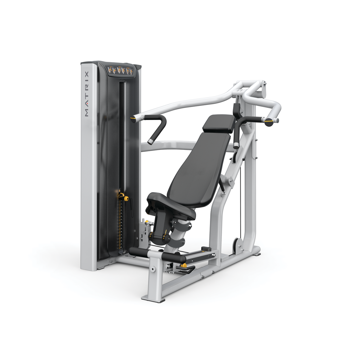 Matrix Fitness Versa Multi Press | Fitness Experience