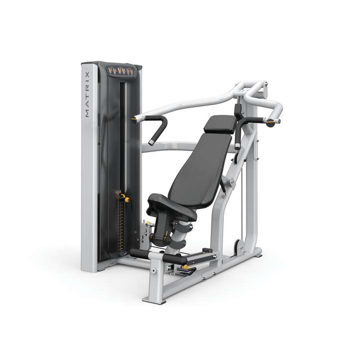 Matrix Fitness Versa Multi Press | Fitness Experience