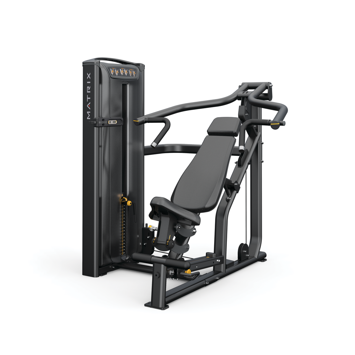 Matrix Fitness Versa Multi Press | Fitness Experience