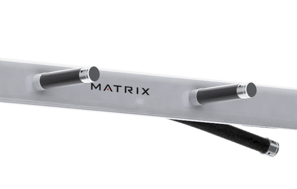 Matrix Fitness Aura Adjustable Cable Crossover handles | Fitness Experience