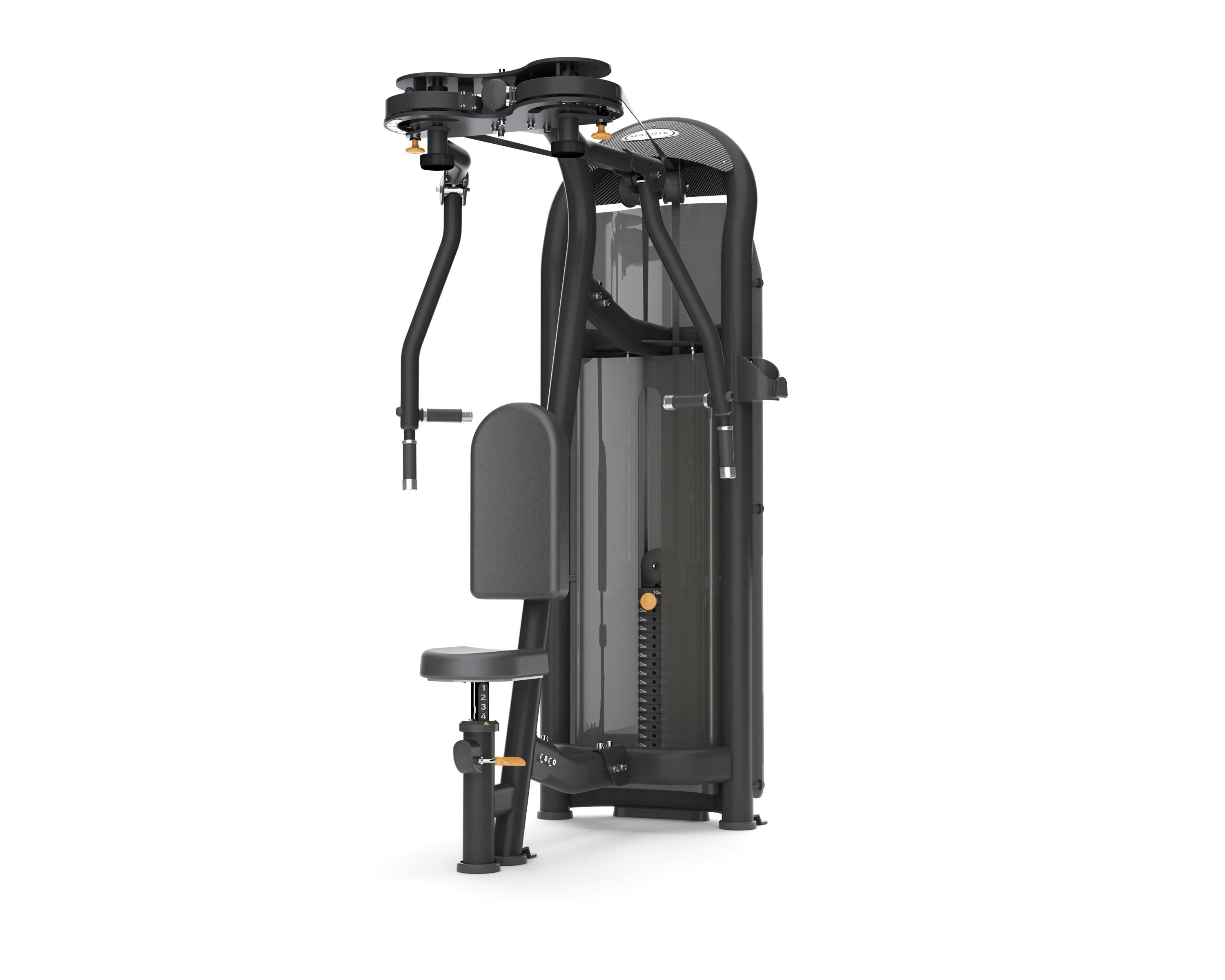 Matrix Fitness Aura Rear Delt / Fly | Fitness Experience