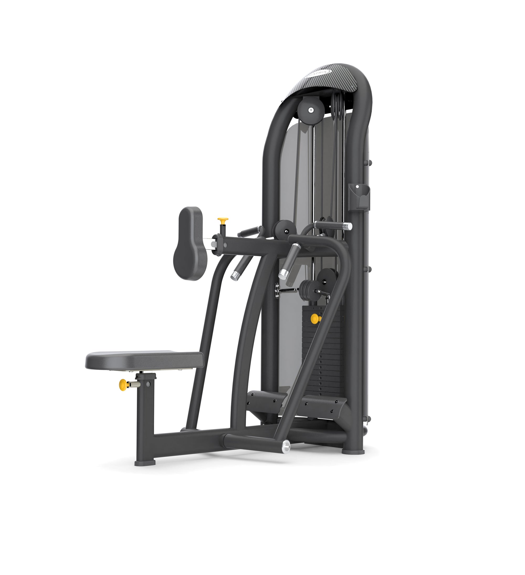 Matrix Fitness Aura Diverging Seated Row | Fitness Experience