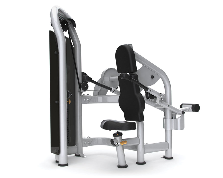 Matrix Fitness Aura Tricep Press | Fitness Experience