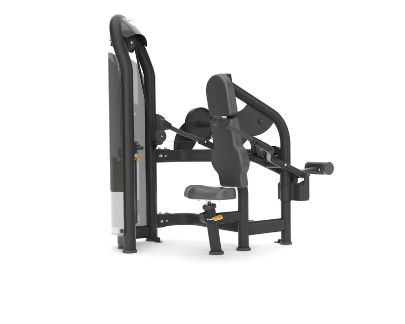 Matrix Fitness Aura Tricep Press | Fitness Experience