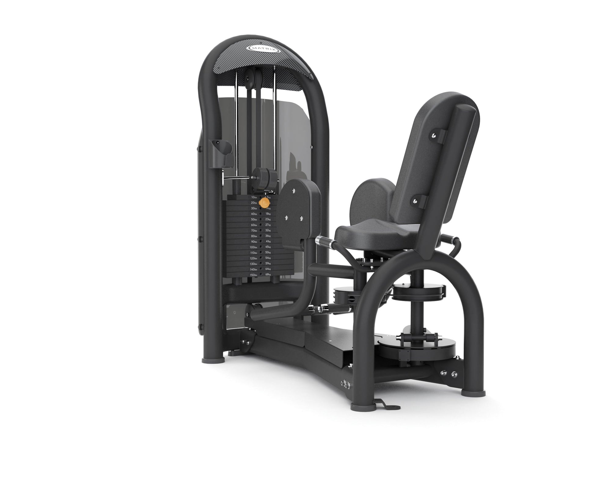 Matrix Fitness Aura Hip Abductor | Fitness Experience