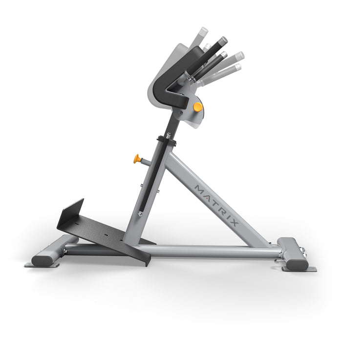 Matrix Magnum MI Back Trainer