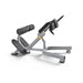 Matrix Fitness Magnum Back Extension Bench side view | Fitness Experience