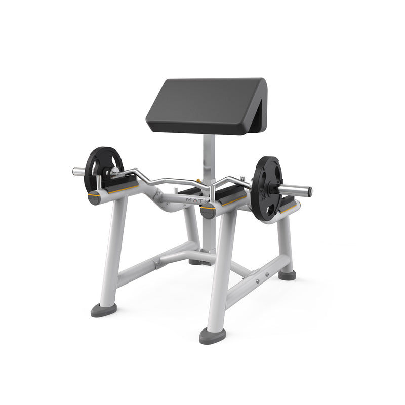 Matrix Magnum Standing Arm Curl