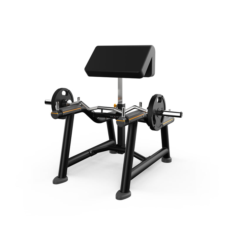 Matrix Magnum Standing Arm Curl