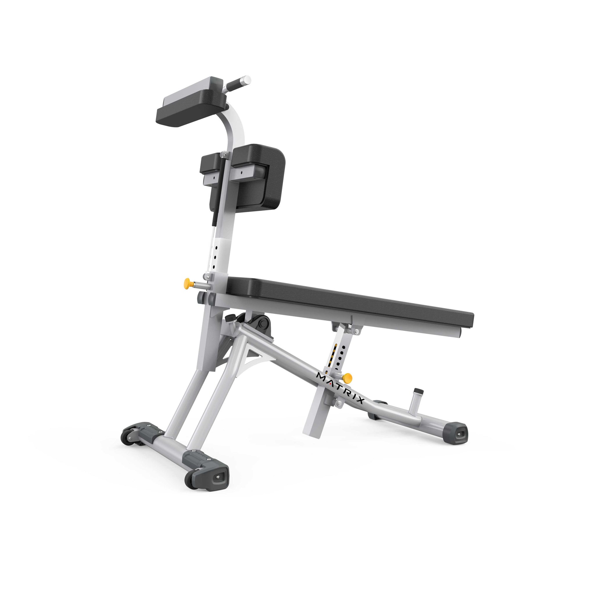 Matrix Magnum Adjustable Ab Bench | Fitness Experience