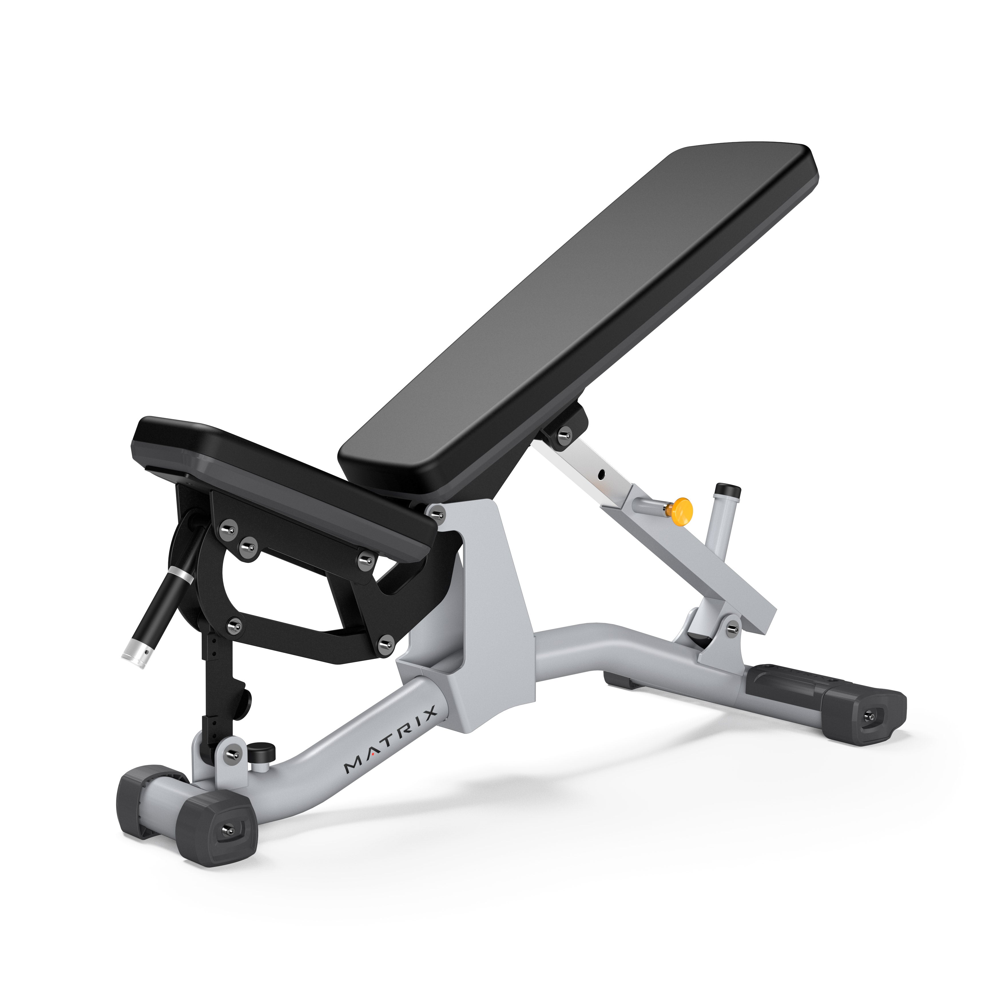 Matrix Fitness Magnum Multi-Adjustable Bench | Fitness Experience
