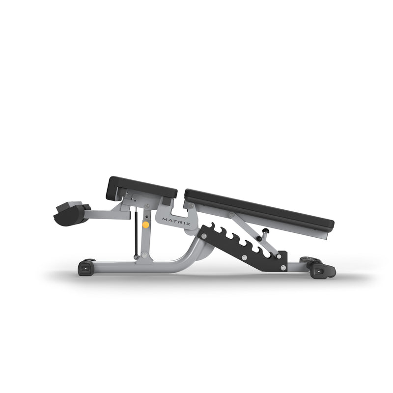 Matrix Magnum Multi-Adjustable Bench with Decline
