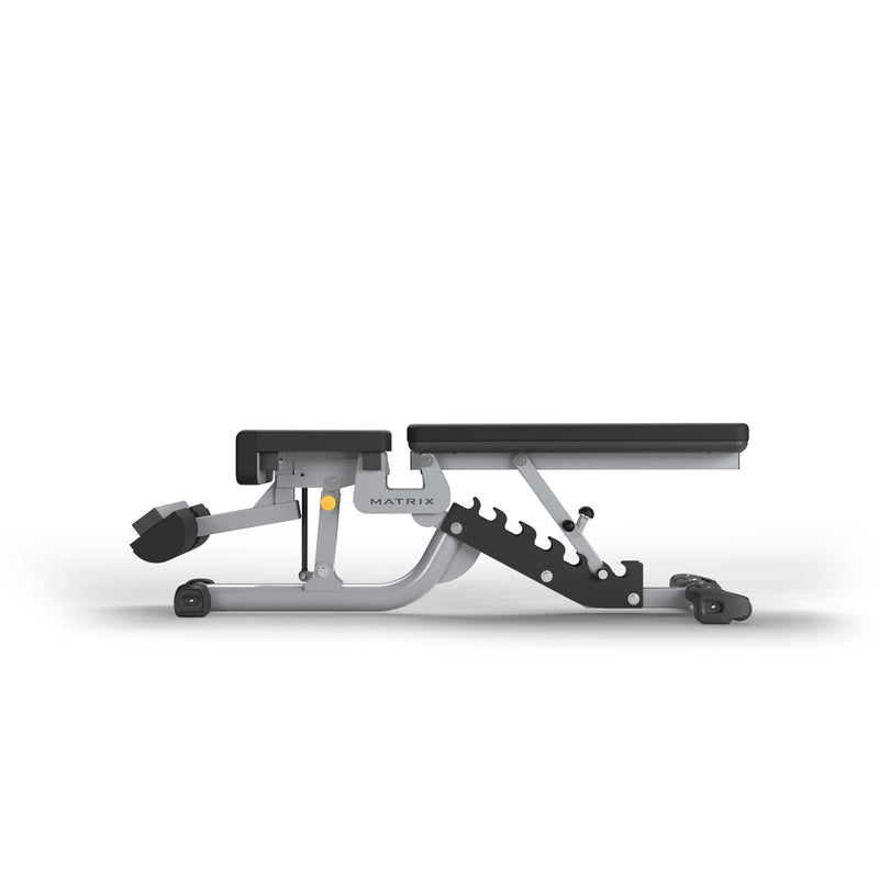 Matrix Magnum Multi-Adjustable Bench with Decline