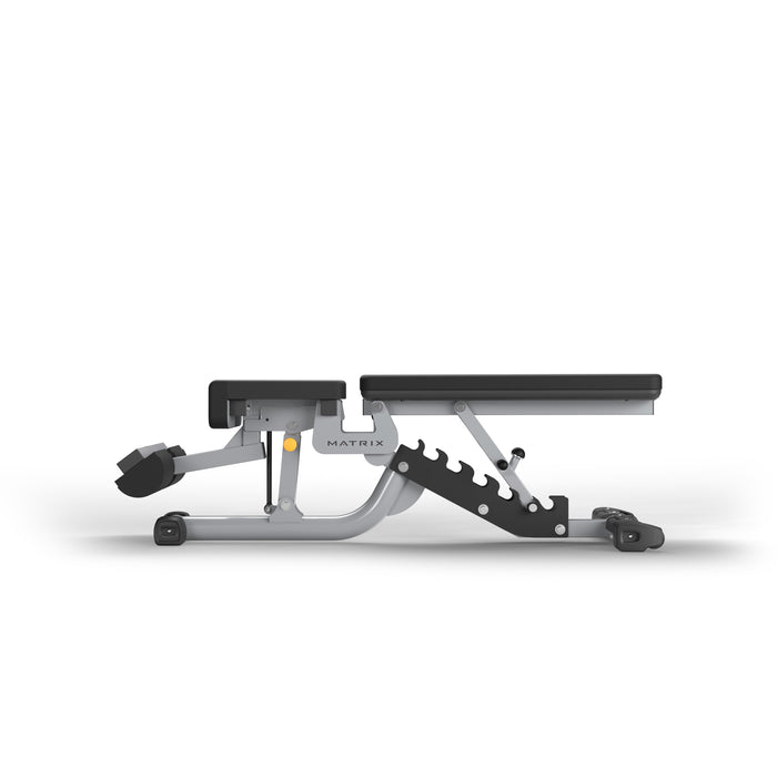 Matrix Magnum Multi-Adjustable Bench with Decline