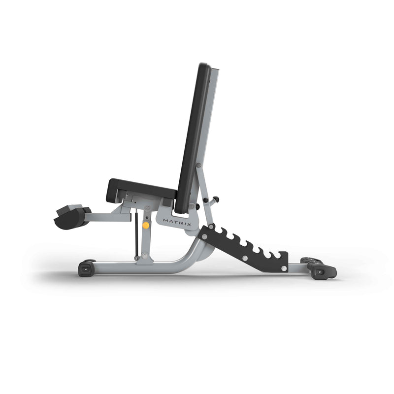 Matrix Magnum Multi-Adjustable Bench with Decline