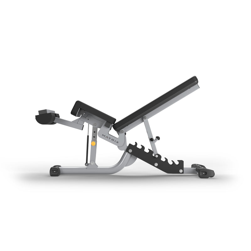 Matrix Magnum Multi-Adjustable Bench with Decline