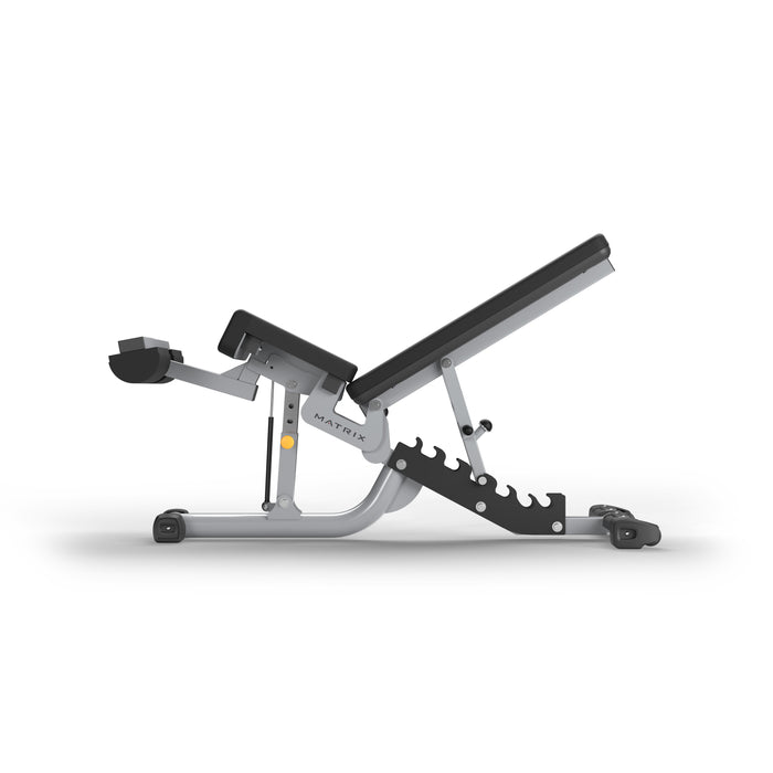 Matrix Magnum Multi-Adjustable Bench with Decline