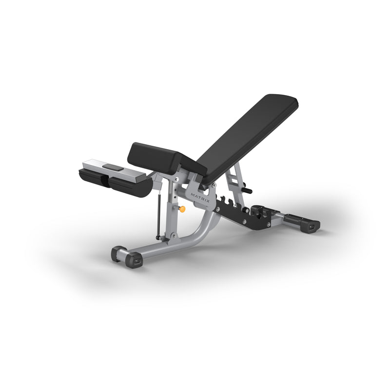 Matrix Magnum Multi-Adjustable Bench with Decline