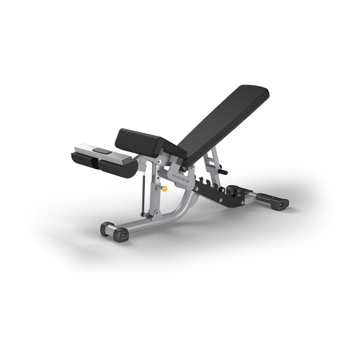 Matrix Magnum Multi-Adjustable Bench with Decline