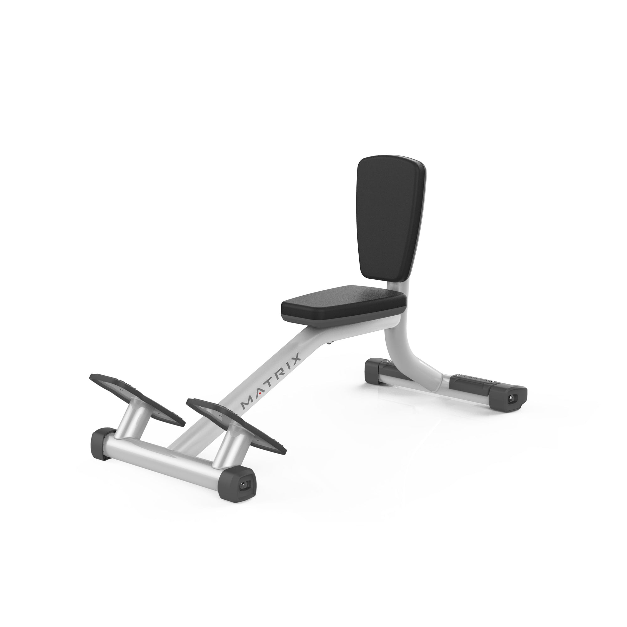Matrix Fitness Magnum Utility Bench full view | Fitness Experience