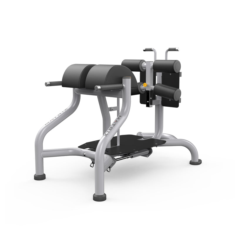 Matrix Fitness Magnum Glute Ham Bench | Fitness Experience