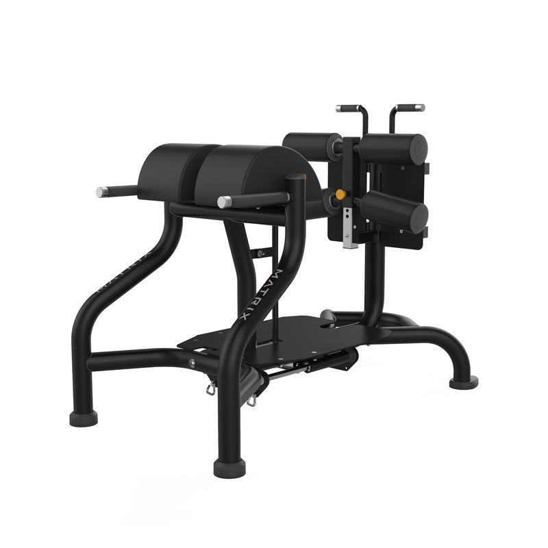 Matrix Fitness Magnum Glute Ham Bench | Fitness Experience