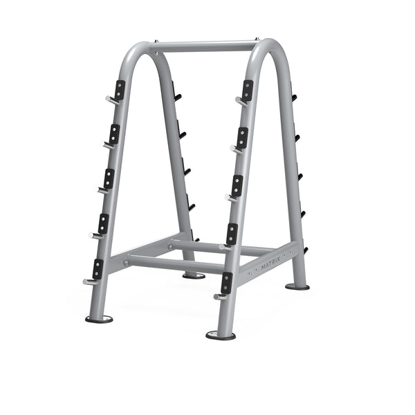 Matrix Fitness Magnum Barbell Rack | Fitness Experience