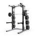 Matrix Fitness Magnum MEGA 8' Half Rack | Fitness Experience