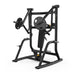 Matrix Fitness Magnum Vertical Bench Press front view | Fitness Experience