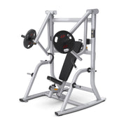 Matrix Fitness Magnum Vertical Decline Bench full view | Fitness Experience