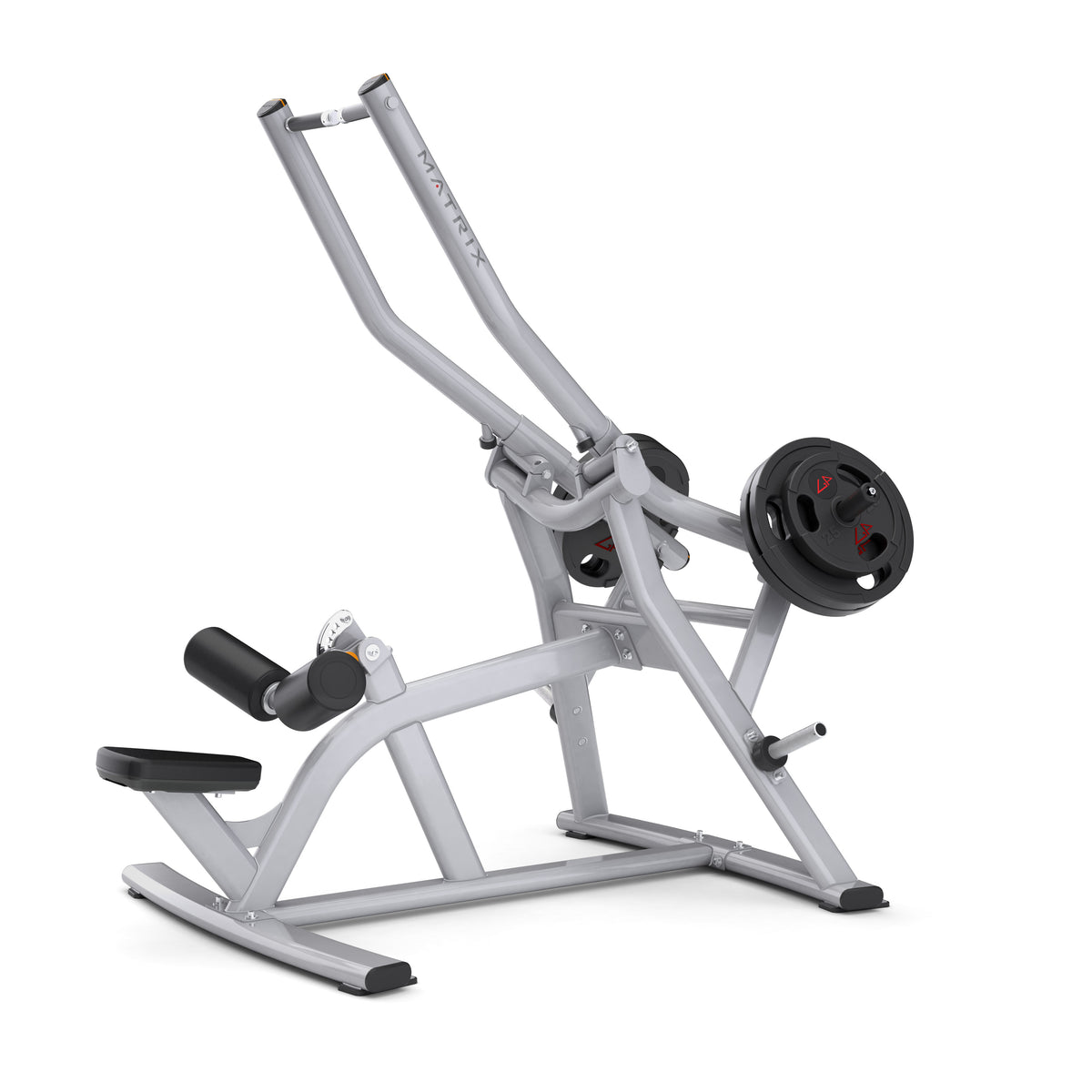 Matrix Fitness Magnum Lat Pulldown Fitness Experience