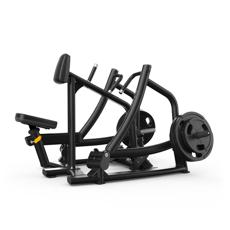 Matrix Fitness Magnum Seated Row | Fitness Experience