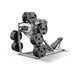 Matrix Fitness Magnum 45 degree leg press full view | Fitness Experience
