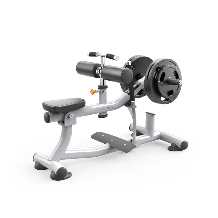 Matrix Fitness Magnum Seated Calf | Fitness Experience