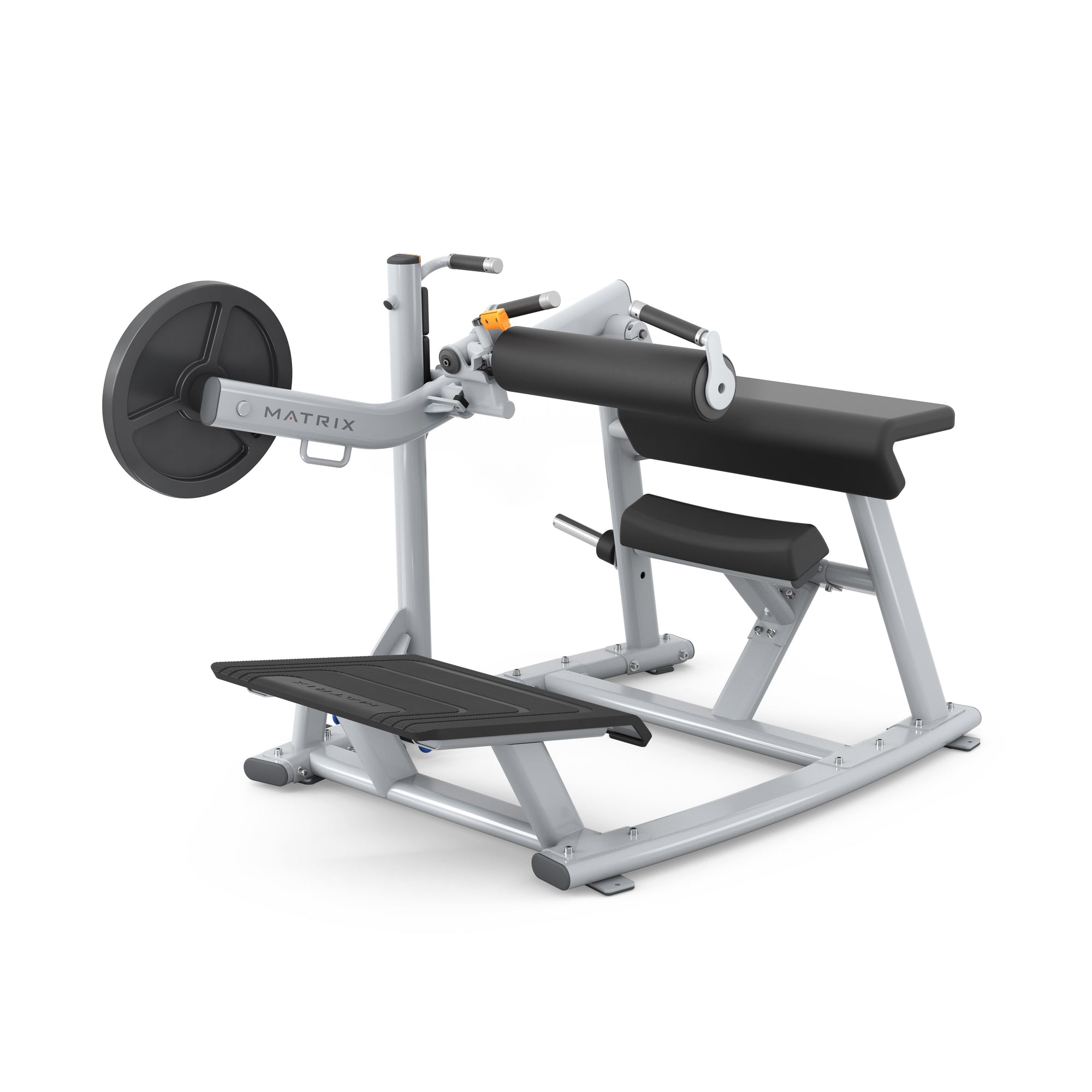 Matrix Fitness Magnum Glute Trainer side view | Fitness Experience