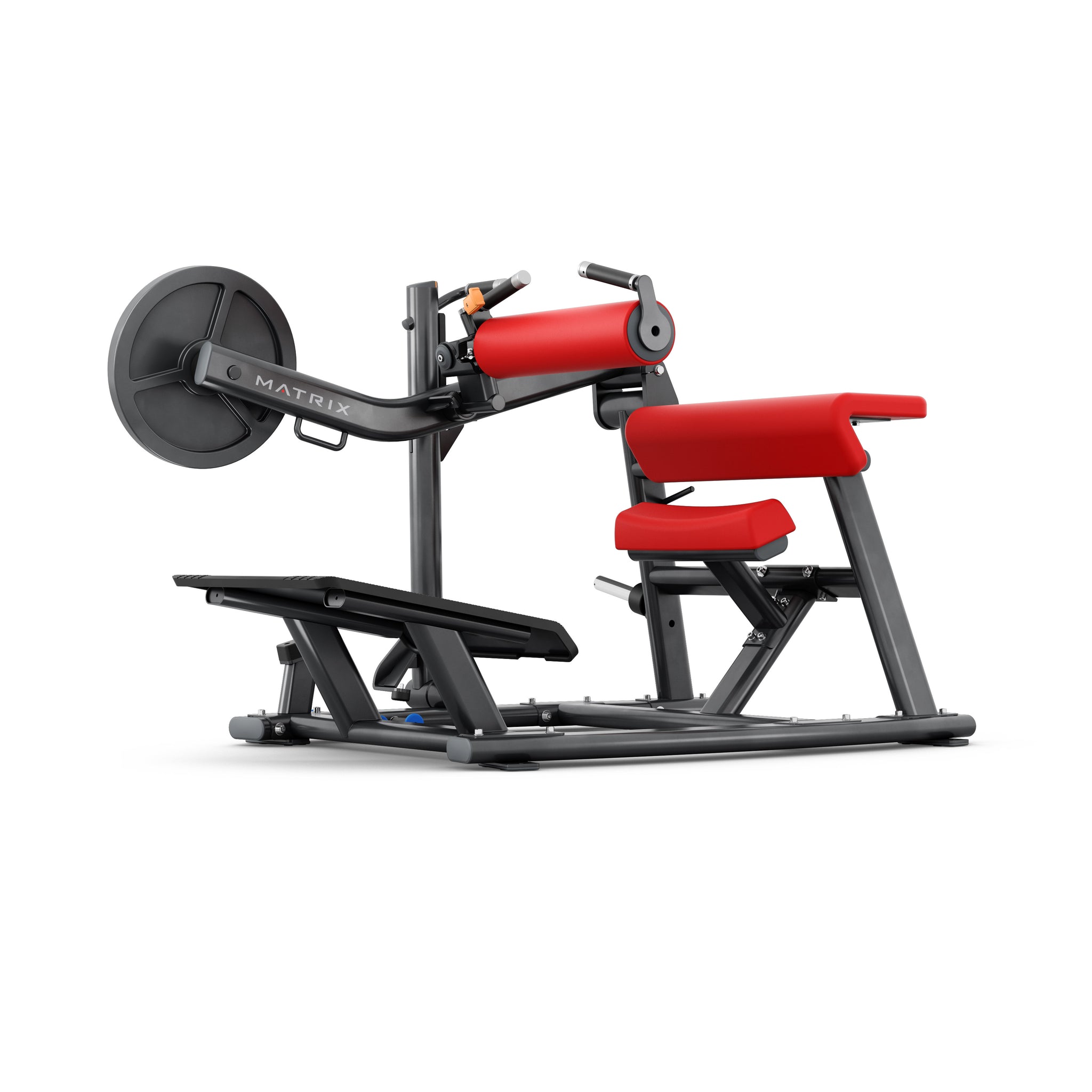 MuscleD Glute Blaster  Fitness Equipment Broker: Professional Gym Equipment  for Sale