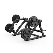 Matrix Fitness Magnum Squat/ Lunge front view | Fitness Experience