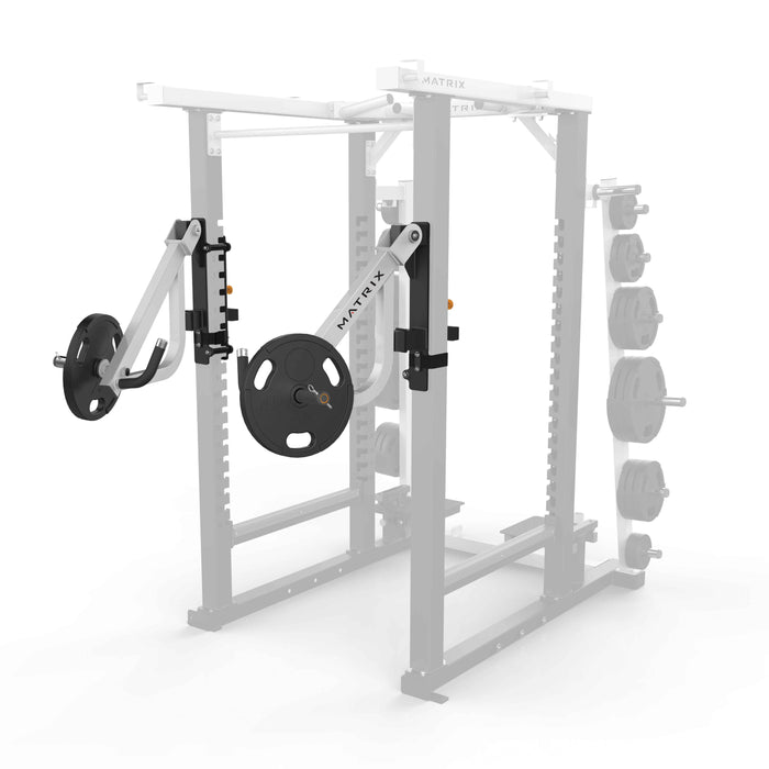 Matrix Fitness Magnum Jammin Arms | Fitness Experience