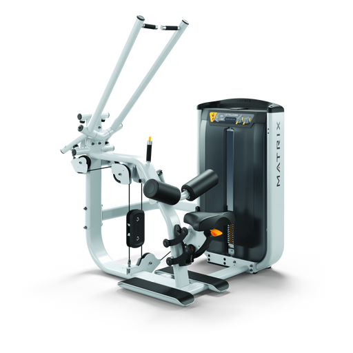 Matrix Fitness Ultra Base Diverging Lat Pull | Fitness Experience