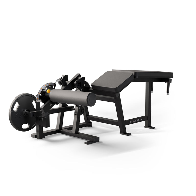 Matrix Fitness Varsity Prone Leg Curl | Fitness Experience