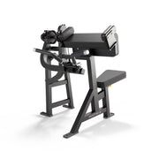 Matrix Fitness Varsity Biceps Curl | Fitness Experience