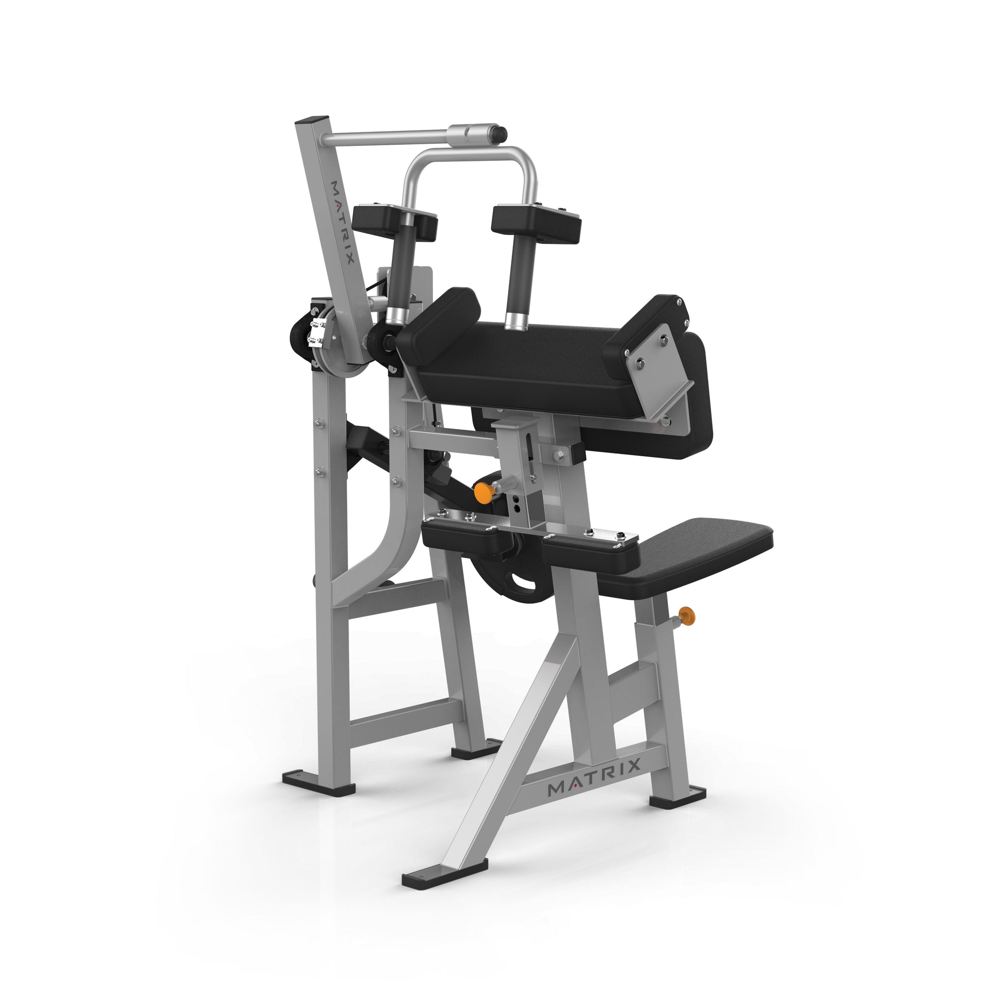 Matrix Fitness Varsity Triceps Extension | Fitness Experience