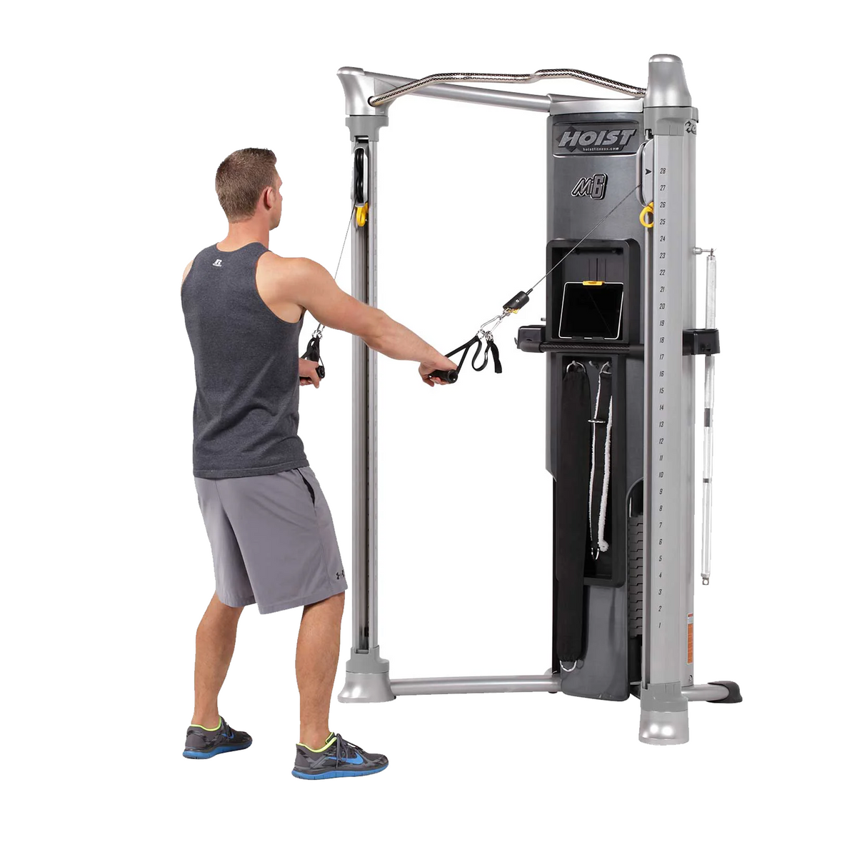 Mi6 Functional Trainer System