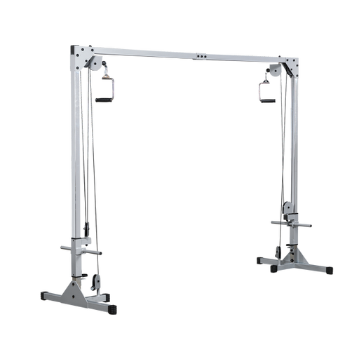 Bodysolid Powerline Cable Crossover Machine full view | Fitness Experience