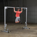 Bodysolid Powerline Cable Crossover Machine view in use  | Fitness Experience