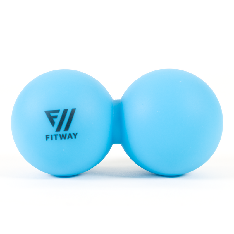 FITWAY Massage Ball Set - 3pcs